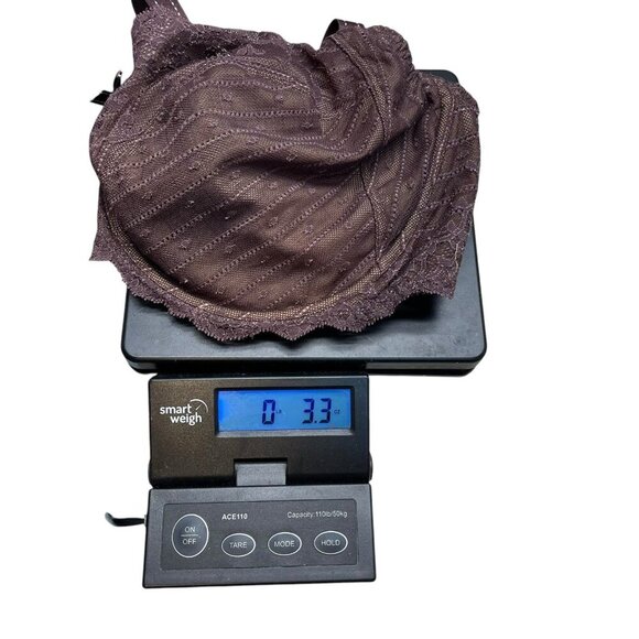 CHANTELLE RIVE GAUCHE FULL COVERAGE UNDERWIRE BRA C32810 BLACK 42DDDD 42G - Picture 7 of 7